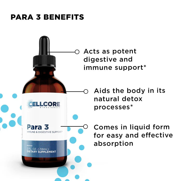 Foundational Step 3: Whole Body Immune Support