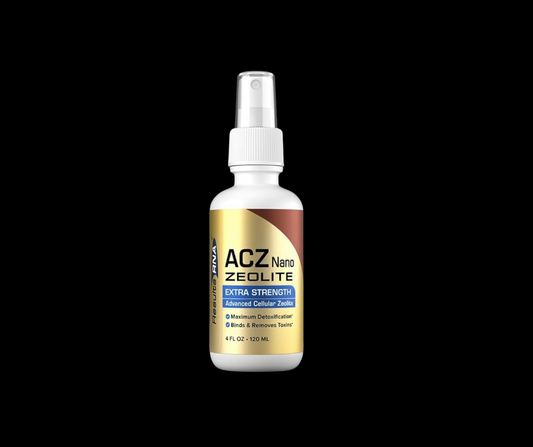 ACZ Nano Zeolite Extra Strength