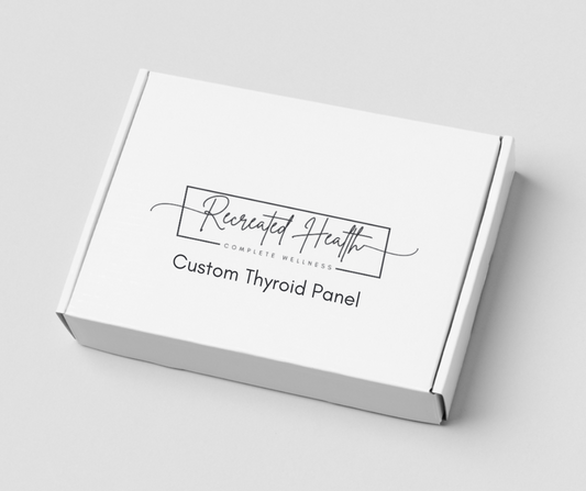 Custom Thyroid Panel