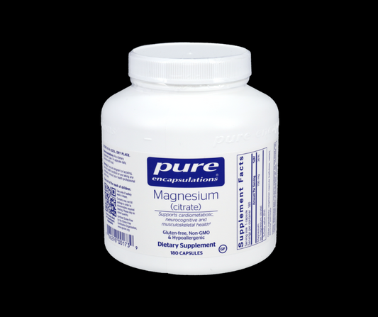 Magnesium Citrate