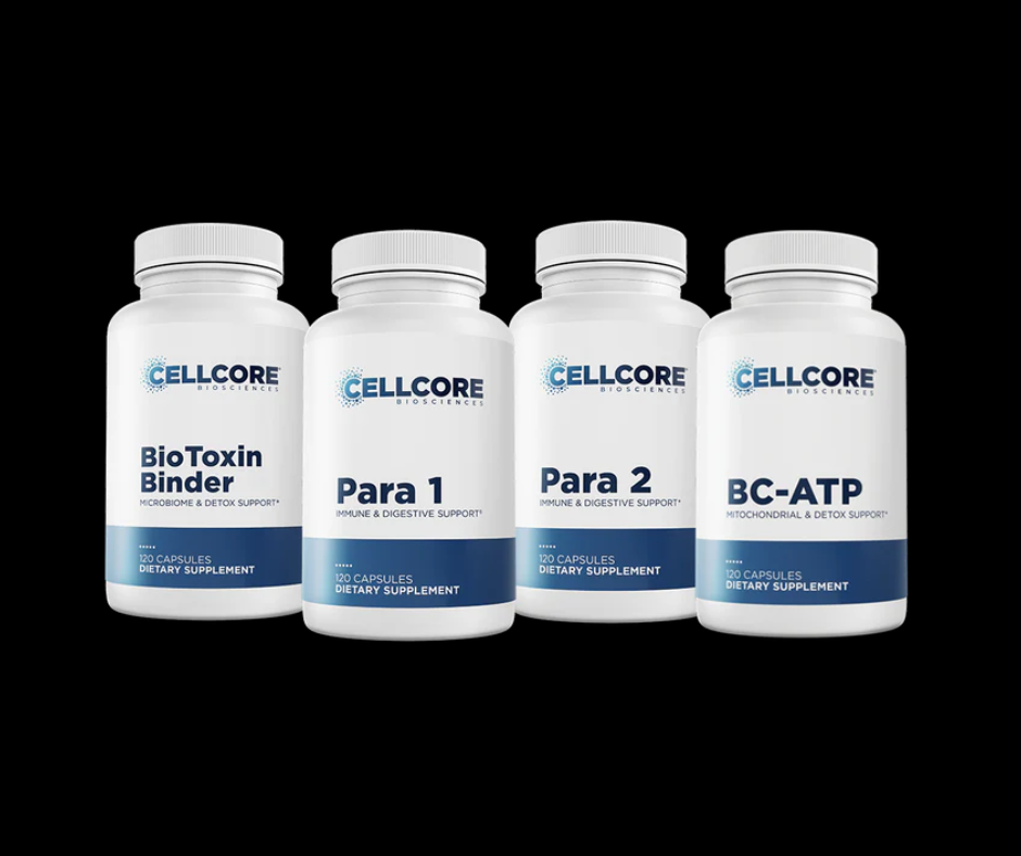 Foundational Step 2: Gut & Immune Support