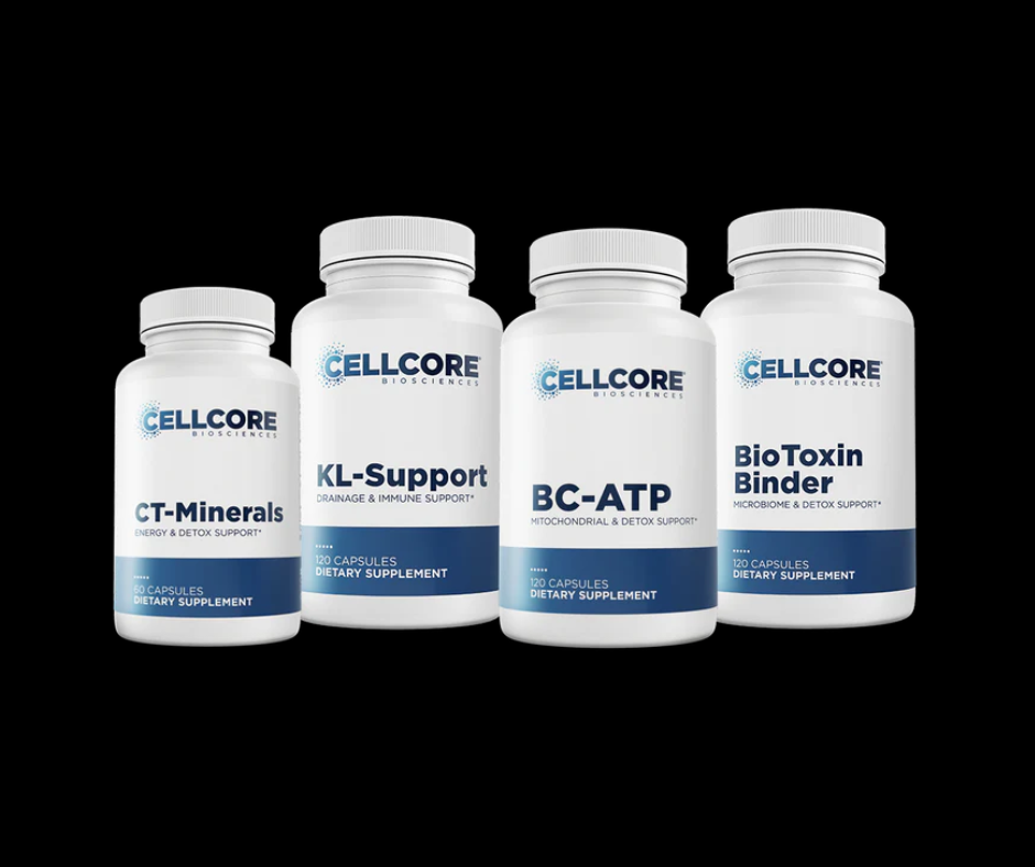 Foundational Step 1: Energy and Drainage