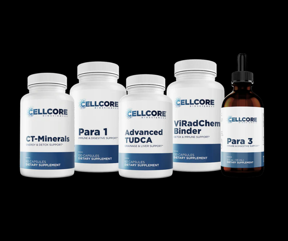 Foundational Step 3: Whole Body Immune Support