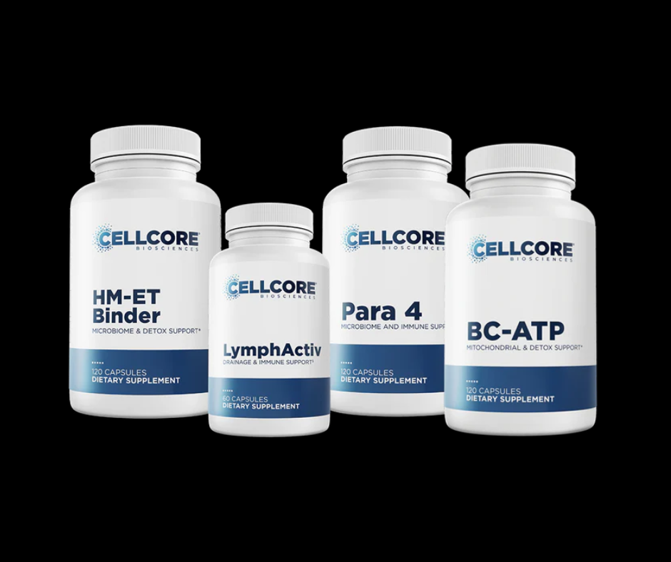 Foundational Step 4: Systemic Detox