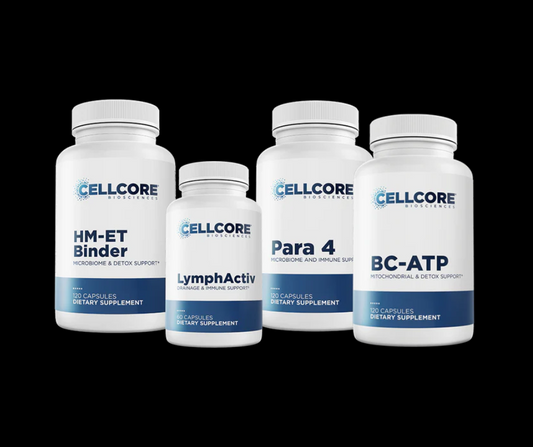 Foundational Step 4: Systemic Detox