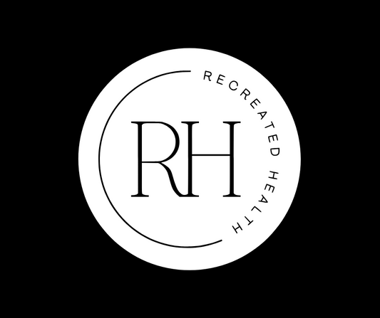 Recreated Health Gift Card