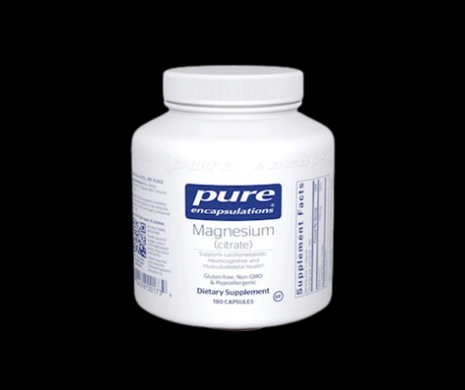 Magnesium Citrate