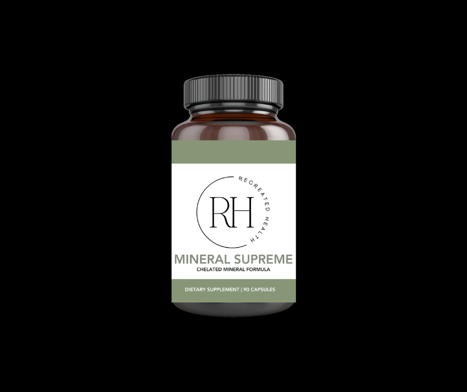 Mineral Supreme
