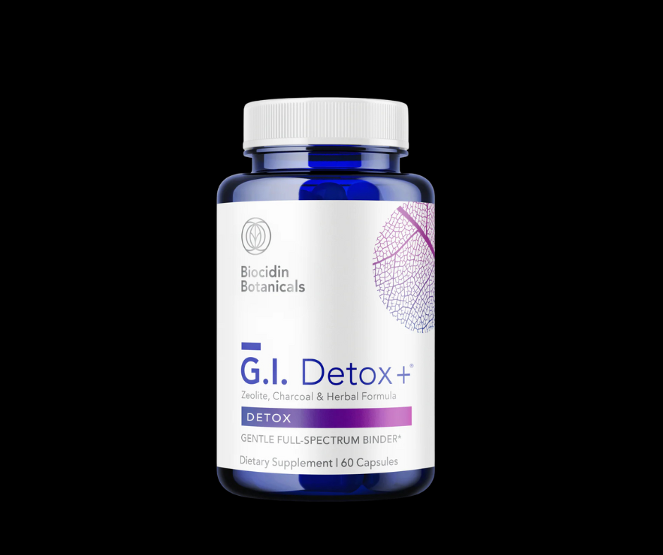Biocidin GI Detox +