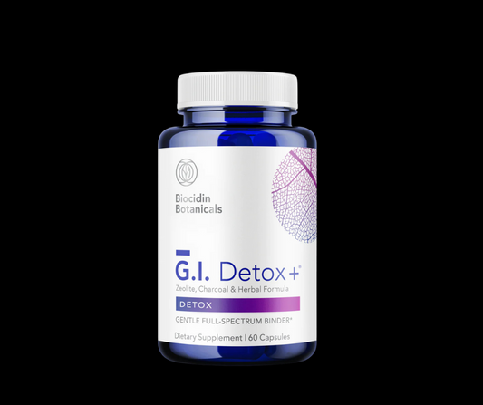 Biocidin GI Detox +