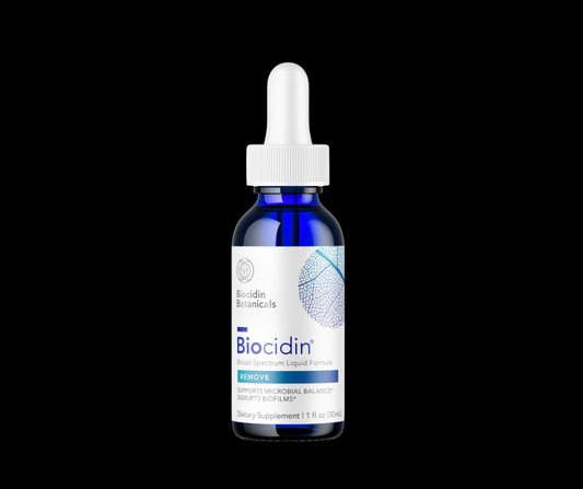Biocidin Broad Spectrum Liquid Formula