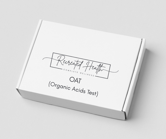 OAT, Organic Acids Test