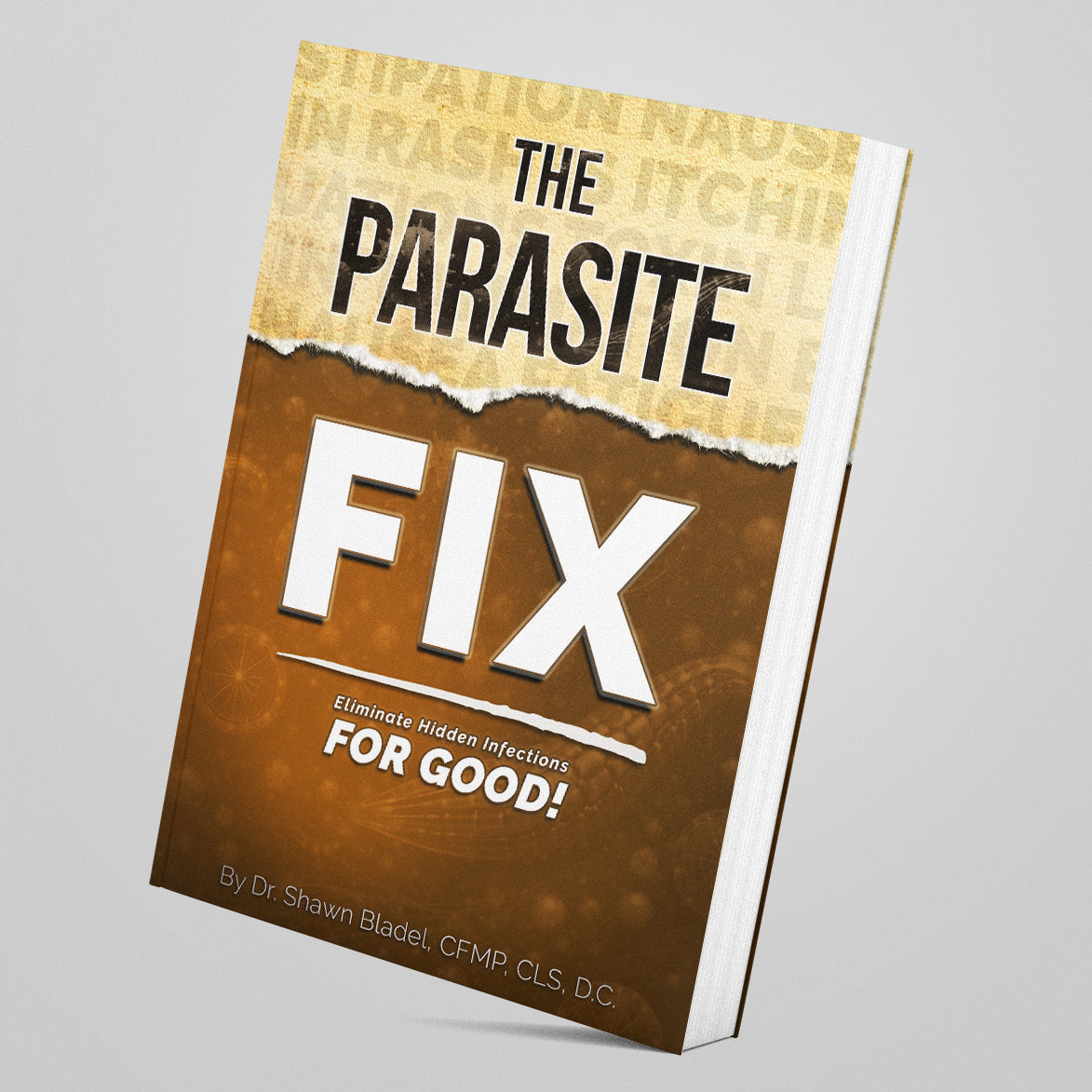 The Parasite Fix eBook (Digital Download)