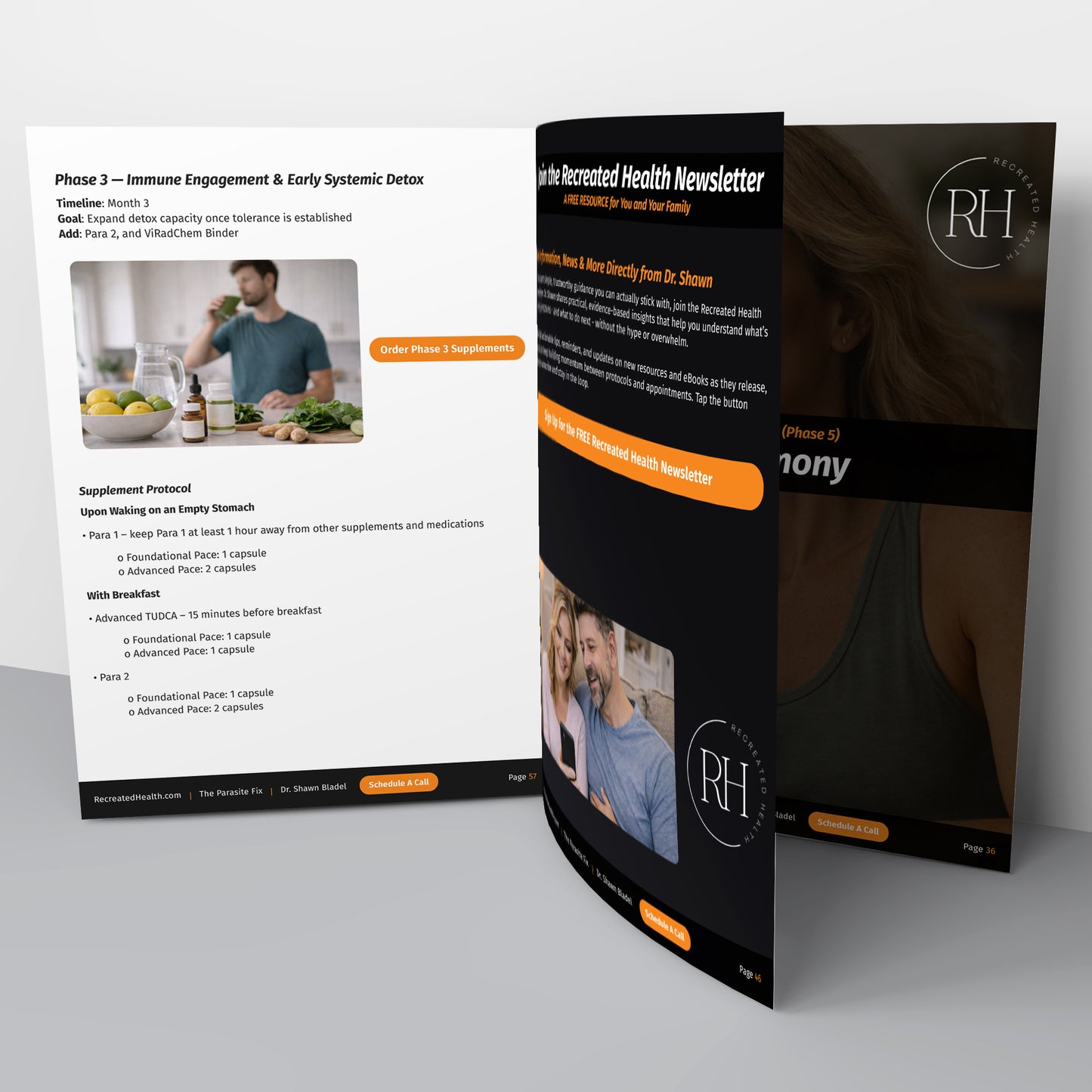 The Parasite Fix eBook (Digital Download)