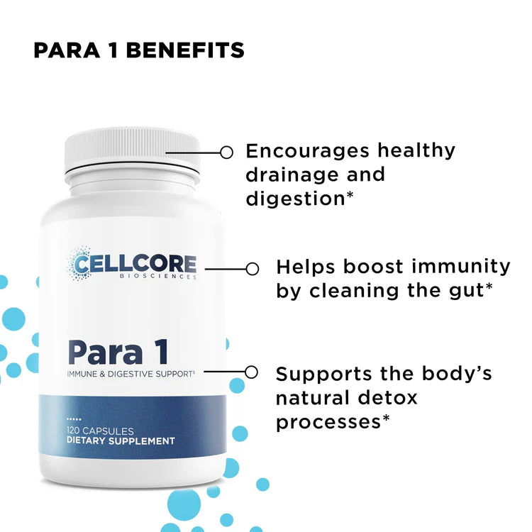 Foundational Step 3: Whole Body Immune Support