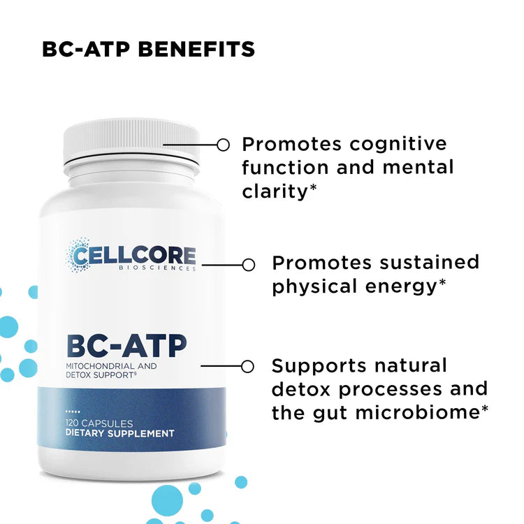 Foundational Step 4: Systemic Detox
