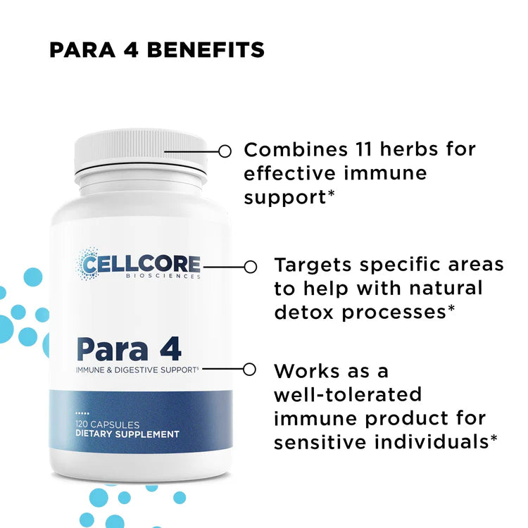 Foundational Step 4: Systemic Detox
