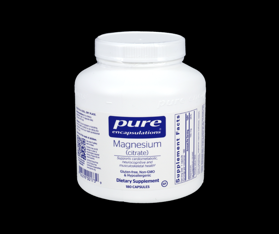 Magnesium Citrate