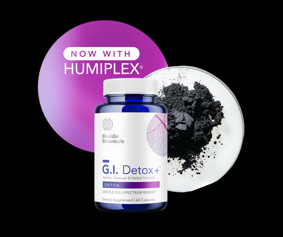 Biocidin GI Detox +