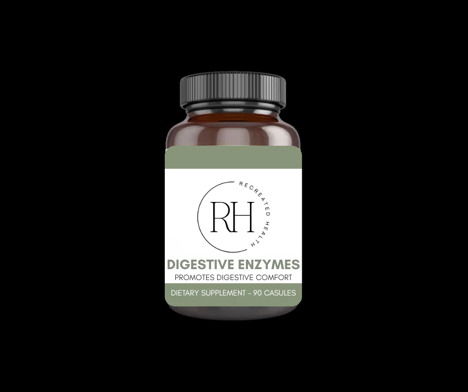 Digestive Enzymes