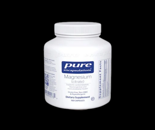Magnesium Citrate
