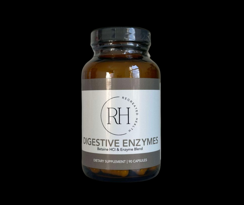 Digestive Enzymes