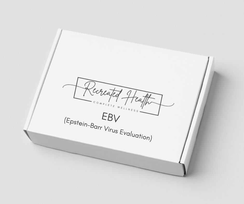 EBV, Epstein-Barr Virus Evaluation Test