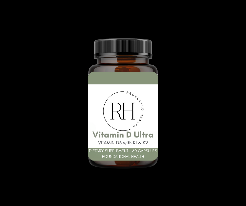 Vitamin D Ultra
