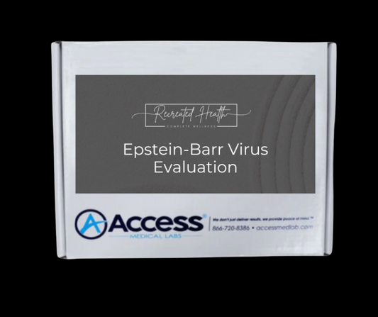 EBV, Epstein-Barr Virus Evaluation Test