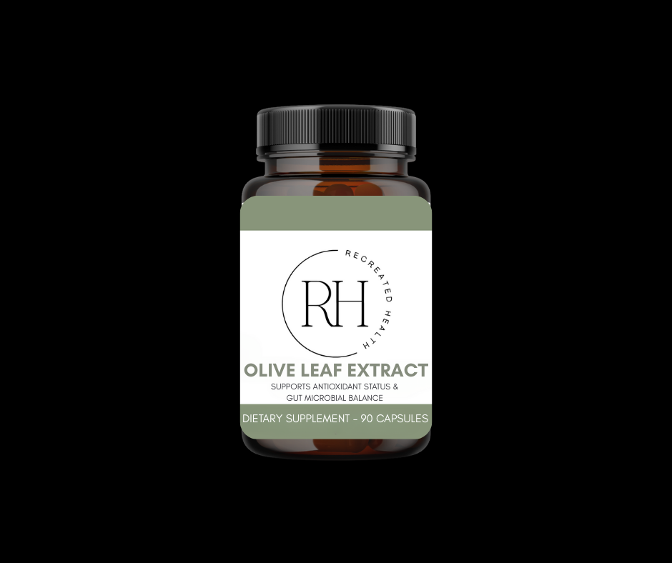 Olive Leaf Extract