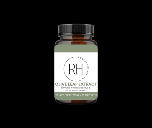 Olive Leaf Extract