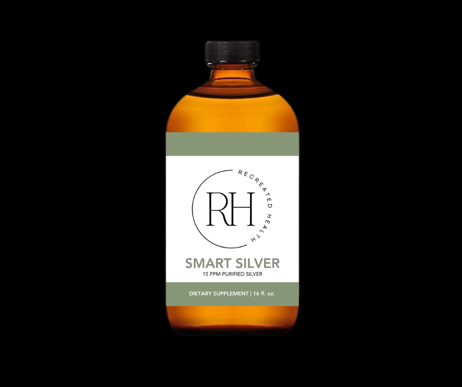 Smart Silver Smart Silver – Recreated Health