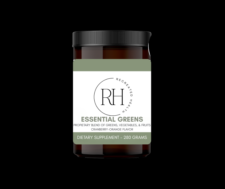 Essential Greens