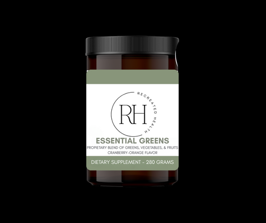 Essential Greens