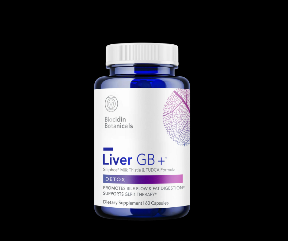 Biocidin Liver GB +