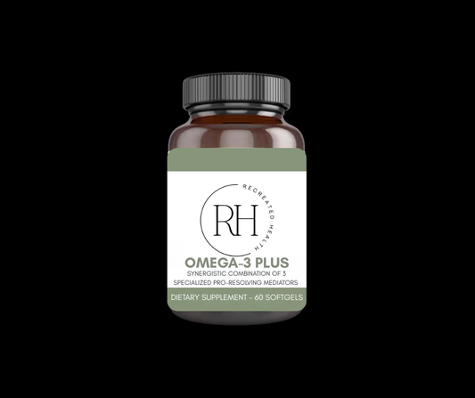 Omega-3 Plus