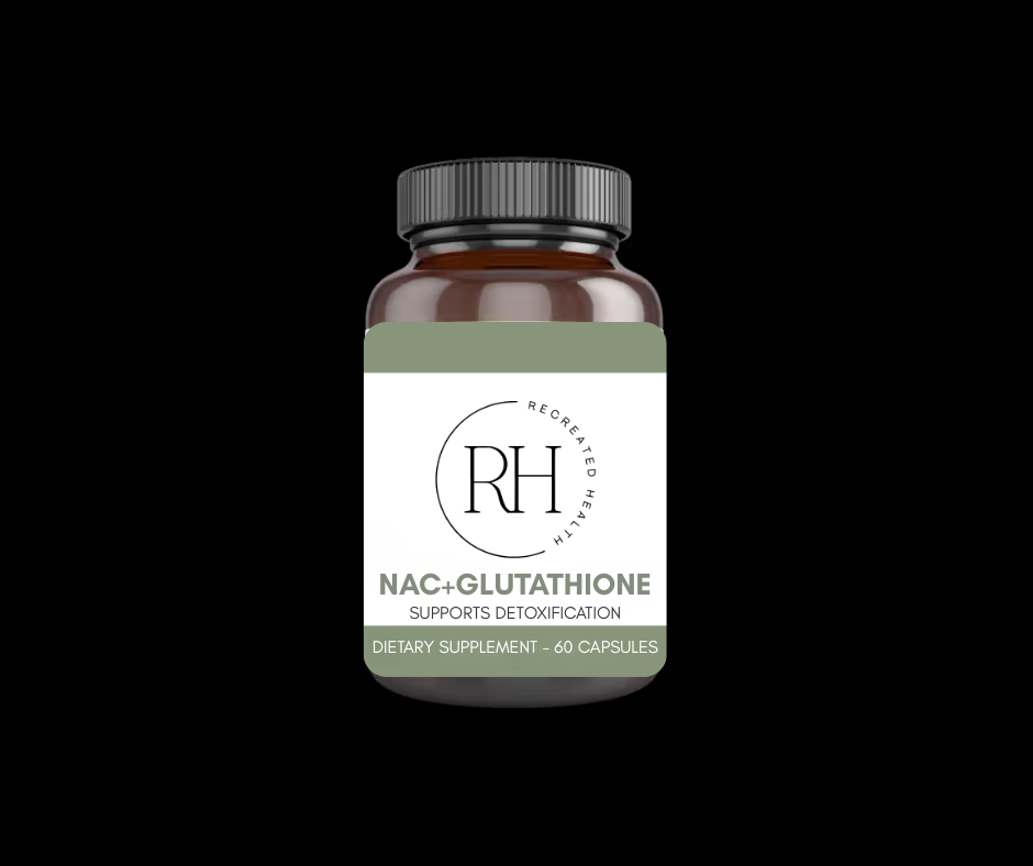 NAC+Glutathione
