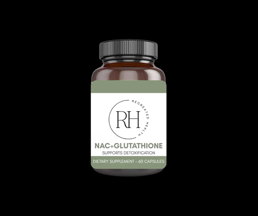 NAC+Glutathione