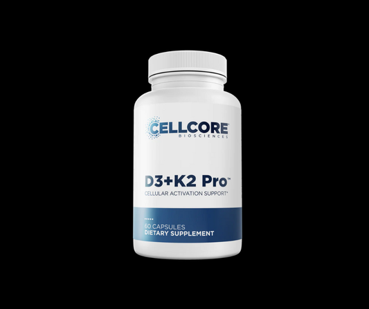 Vitamin D3+K2 Pro