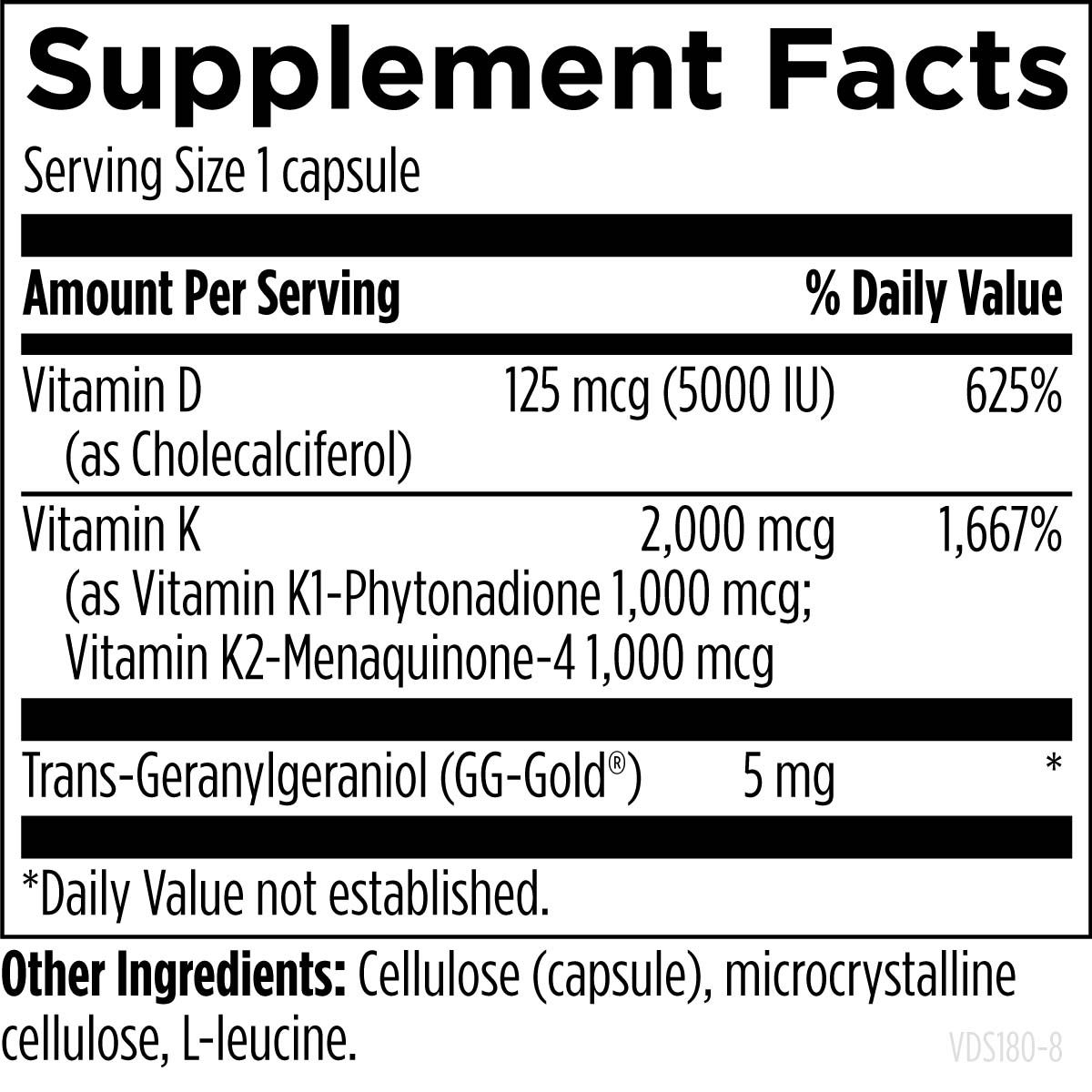 Vitamin D Ultra